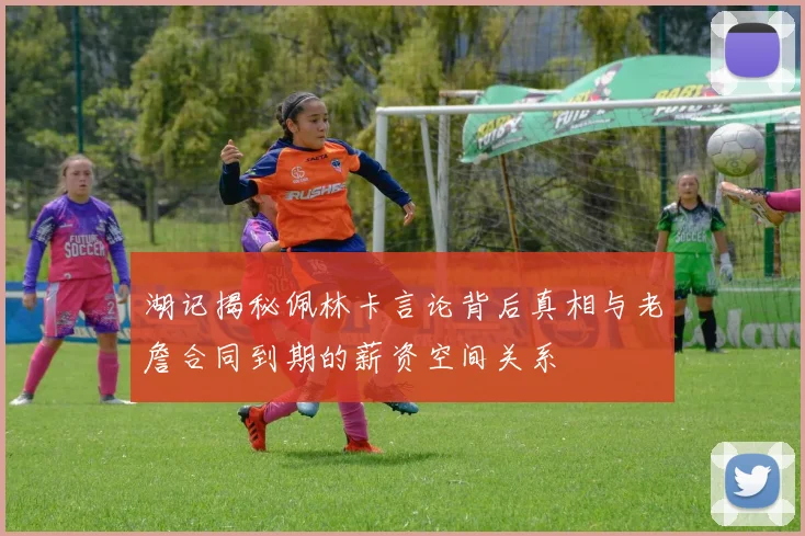 湖记揭秘佩林卡言论背后真相与老詹合同到期的薪资空间关系